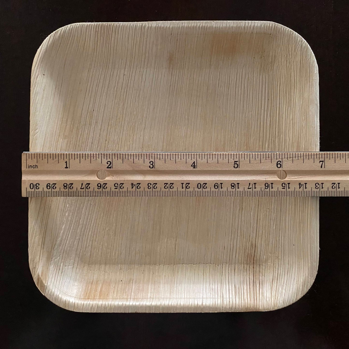 6" Salad/Snack Plate(Pack of 25)