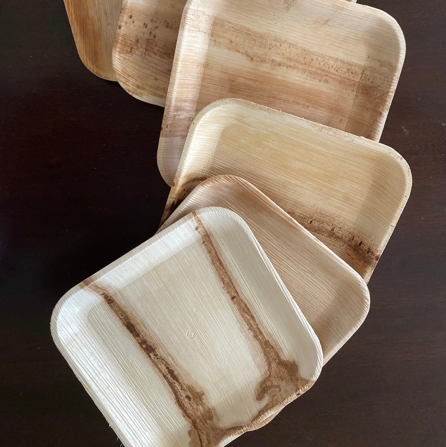 6" Salad/Snack Plate(Pack of 25)