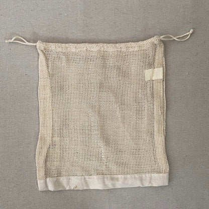 Cotton Mesh Produce Bag