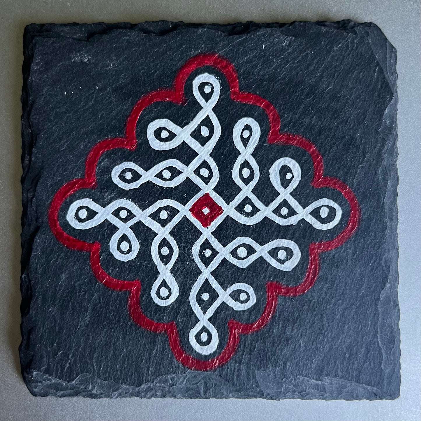 Hand-painted Coasters